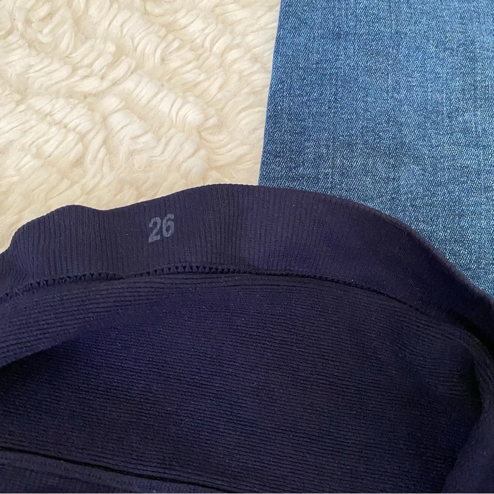 Mavi WOMANS Vanessa ankle jeans pregnant 🤰 26 - Picture 8 of 9
